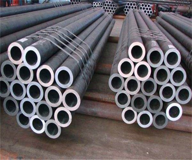 柳州精密钢管供应