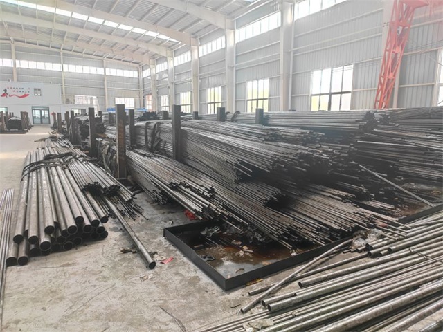 柳州精密无缝钢管批量供应